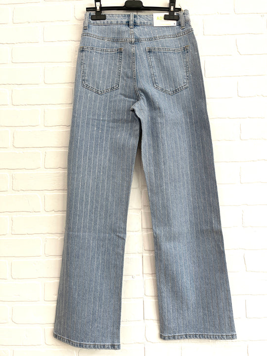 Ad’oro bling jeans
