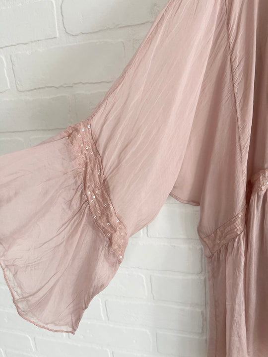 Rose au paradis