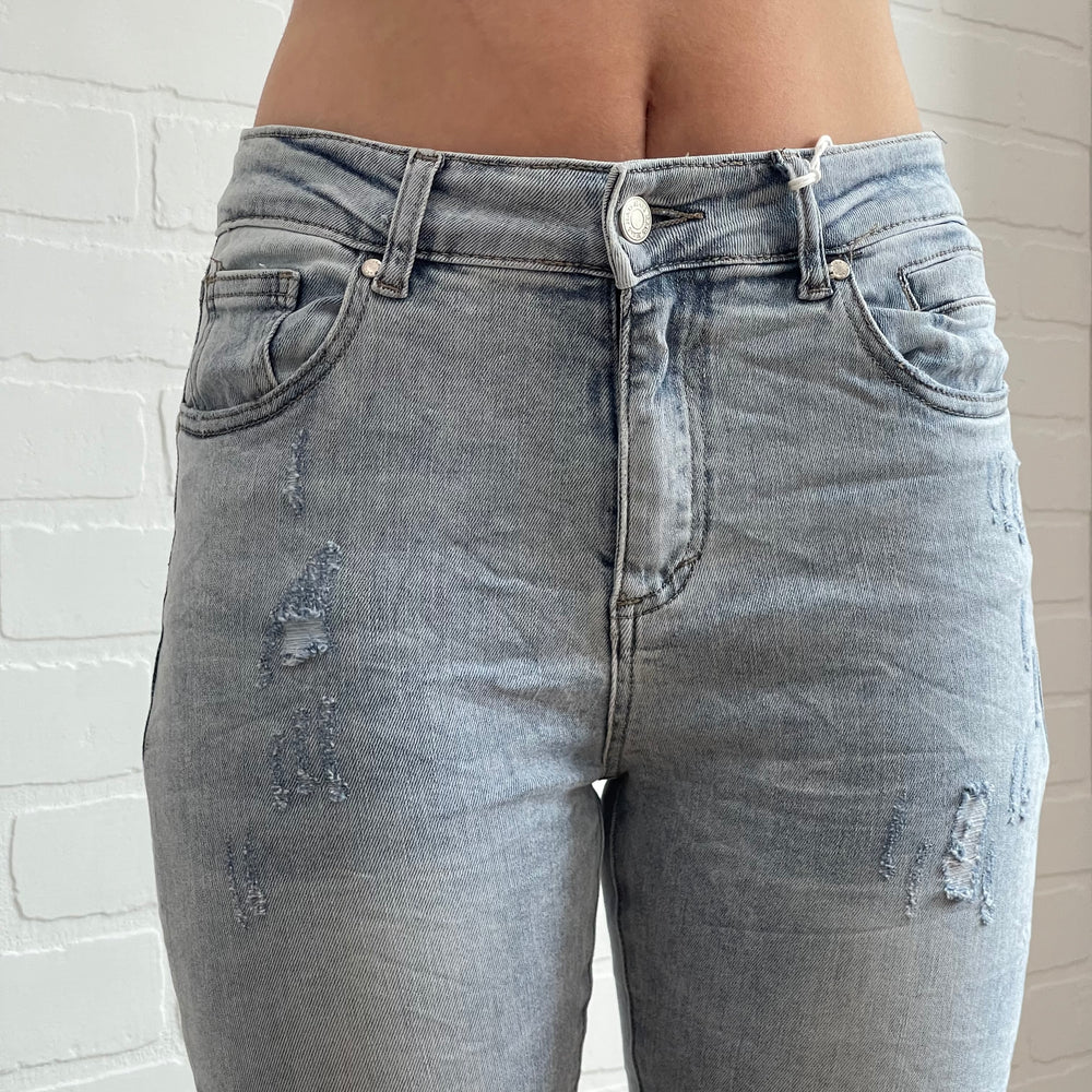 Itaimaska jeans (Light)