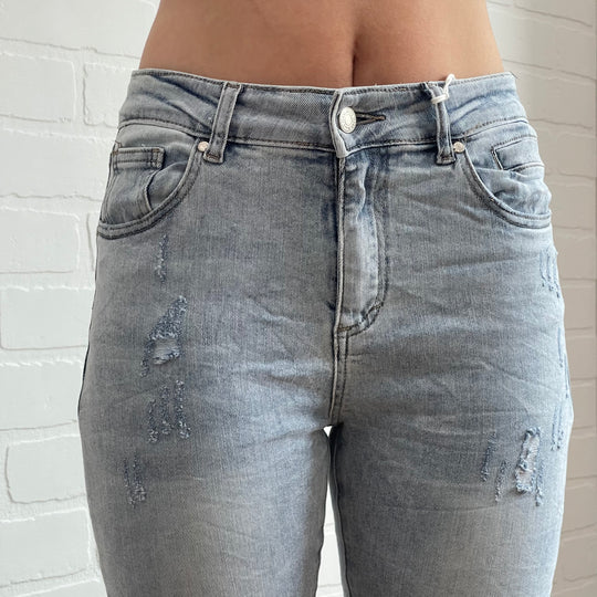Itaimaska jeans (Light)