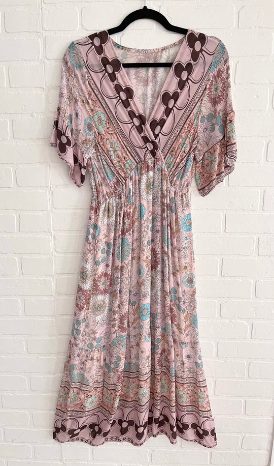 Mercedes Dress