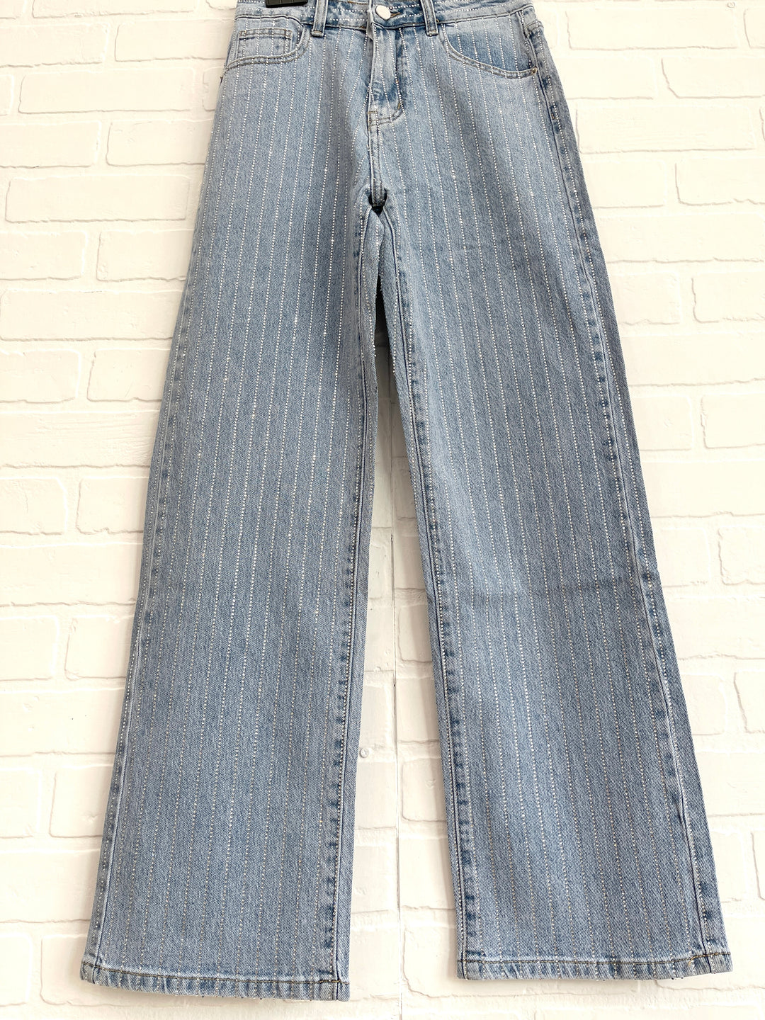 Ad’oro bling jeans