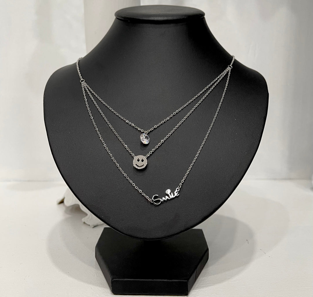 Smile Necklace