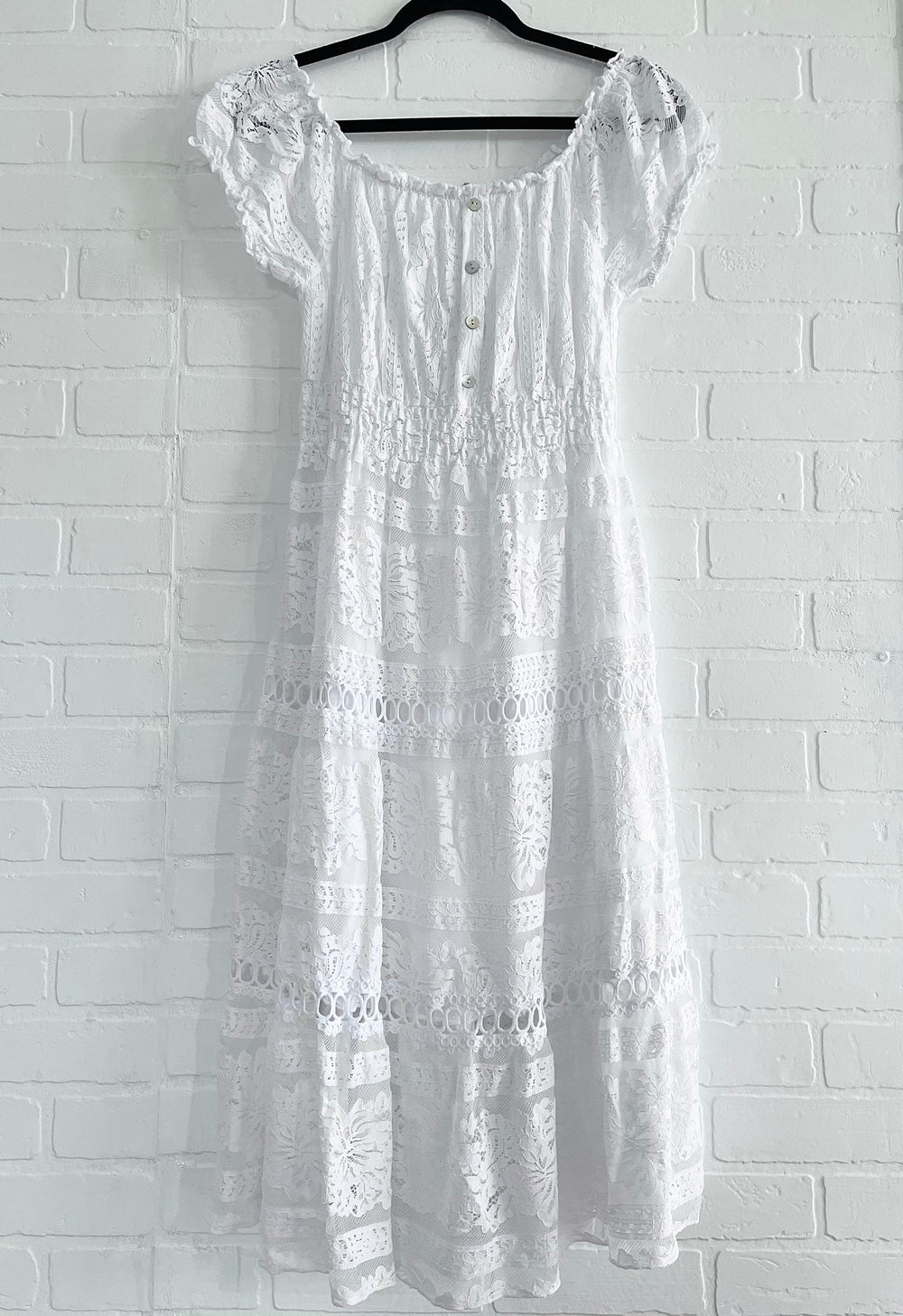 Adorable Adele Dress