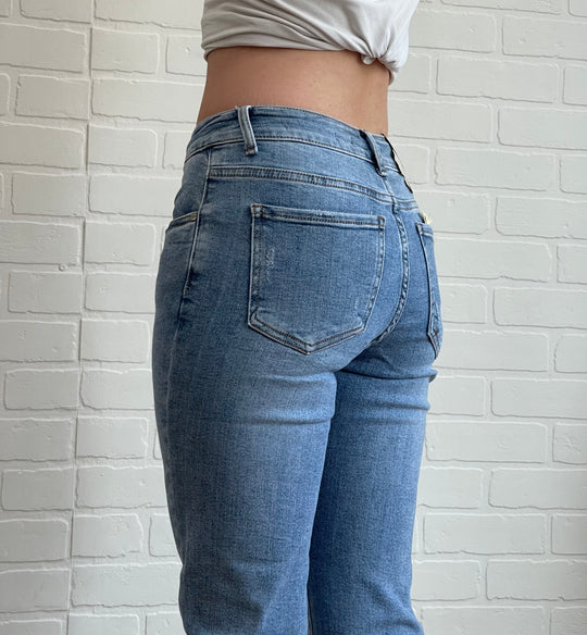 Version Mom Jeans
