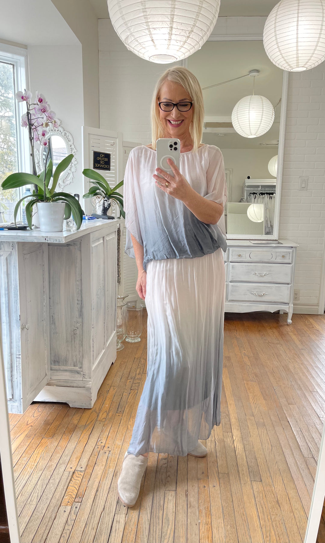 Ensemble ombré Heavenly Delight