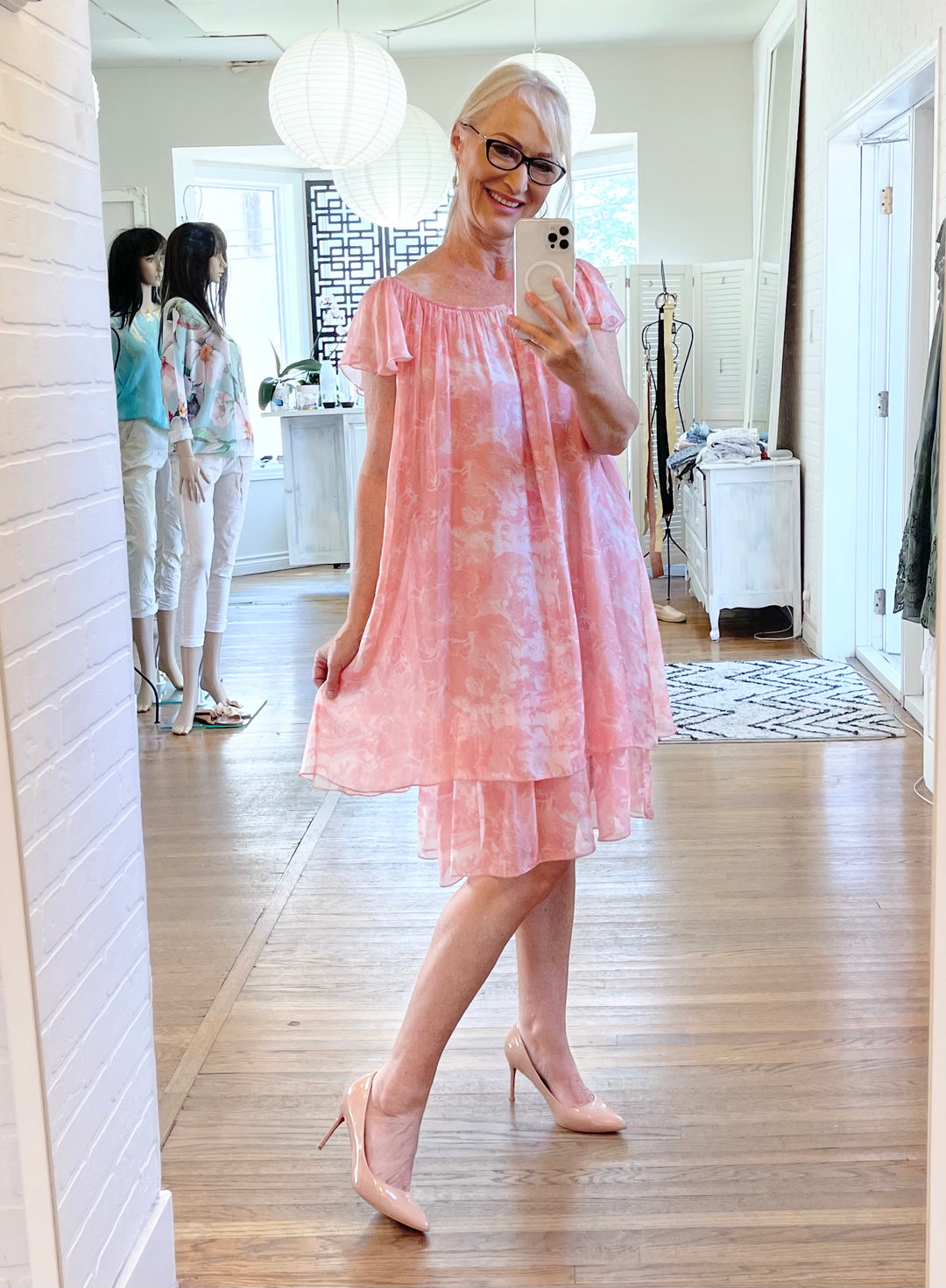 Mila Dress