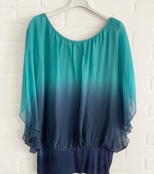 Haut ombré Heavenly Delight