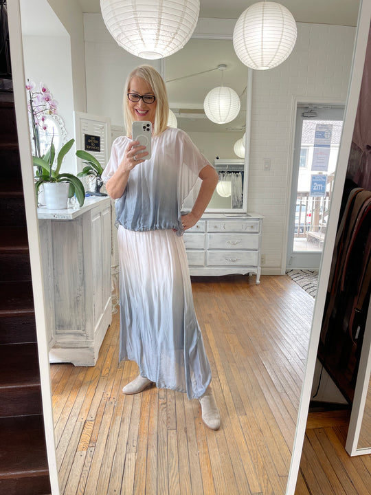 Ensemble ombré Heavenly Delight