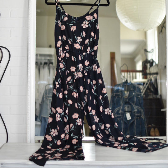 Sleeveless jumper