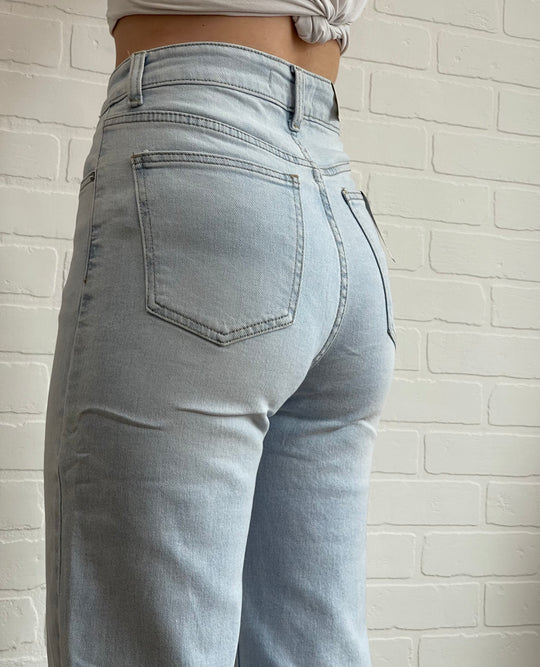Miss Straight Jeans