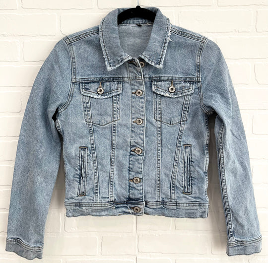 Itaimaska Light Denim Jacket