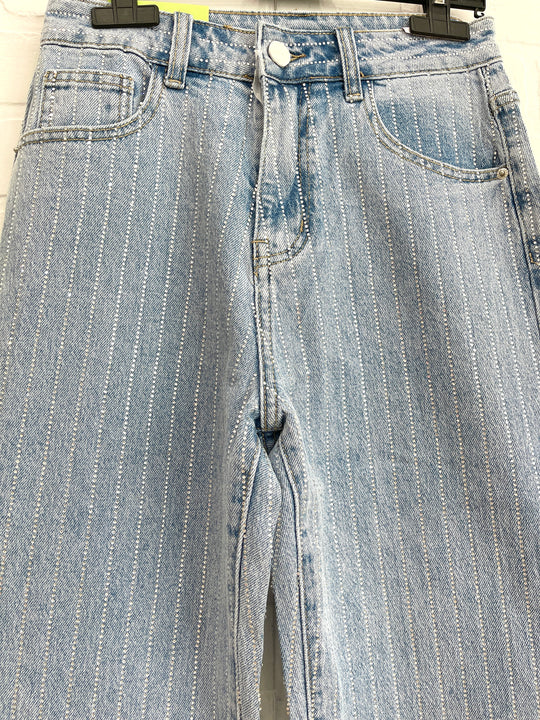 Ad’oro bling jeans