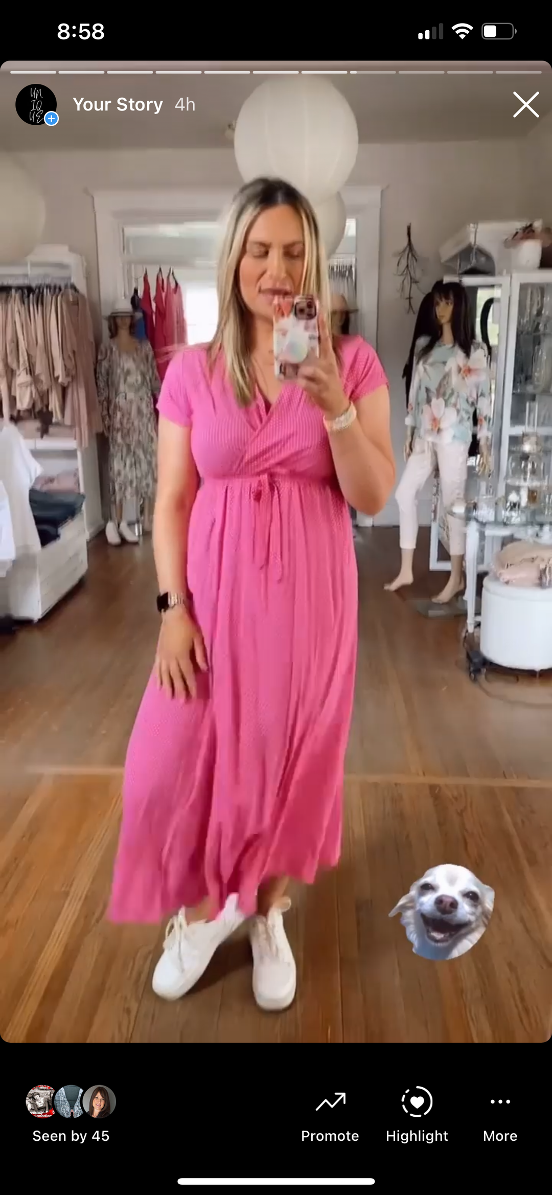 Clara classique