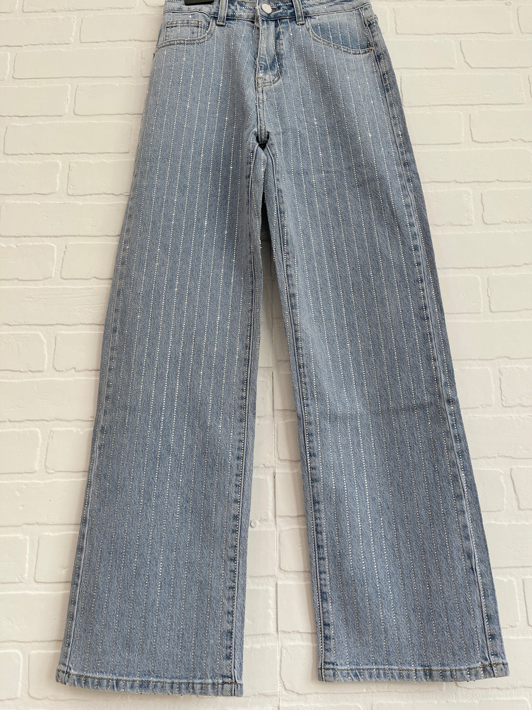 Ad’oro bling jeans