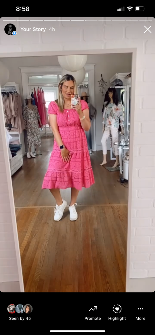 Adorable robe Adèle