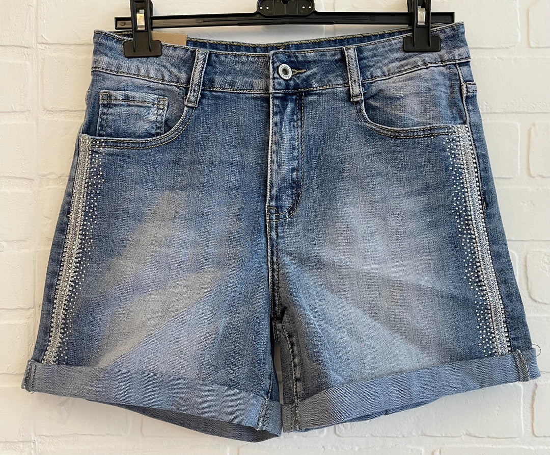 Bling shorts