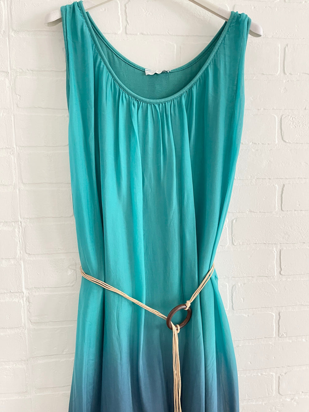 Heavenly Delight Ombré Dress