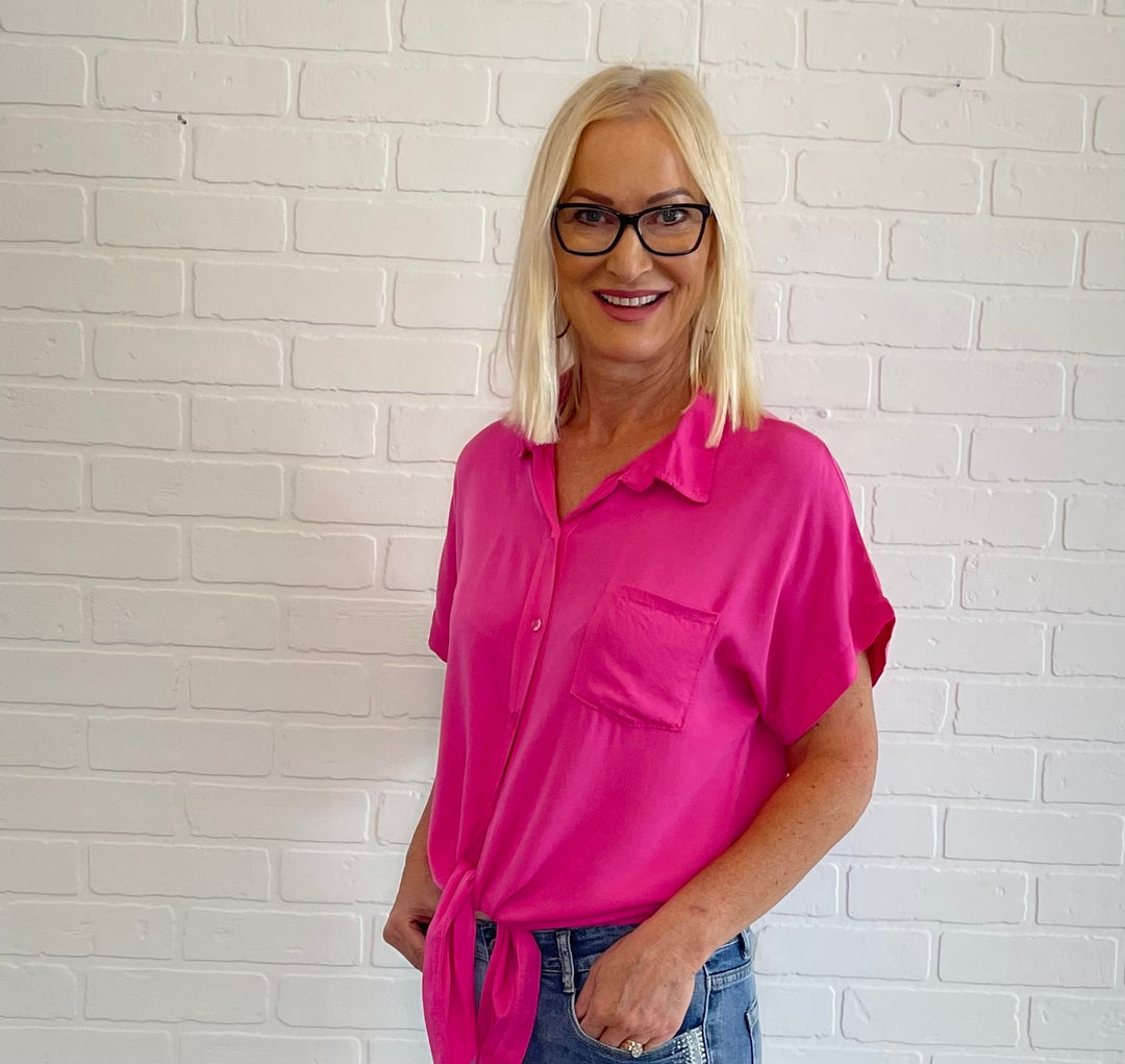Classic Sonia Top