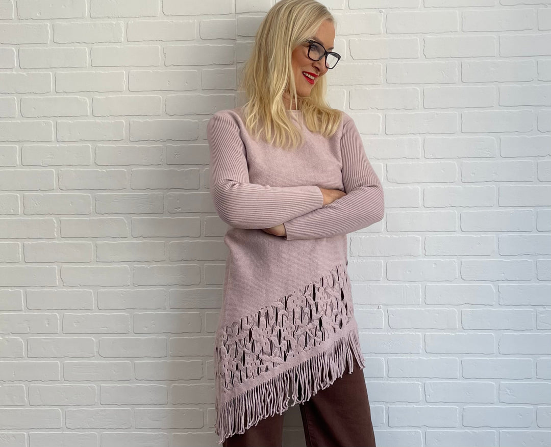 Alice tunic sweater