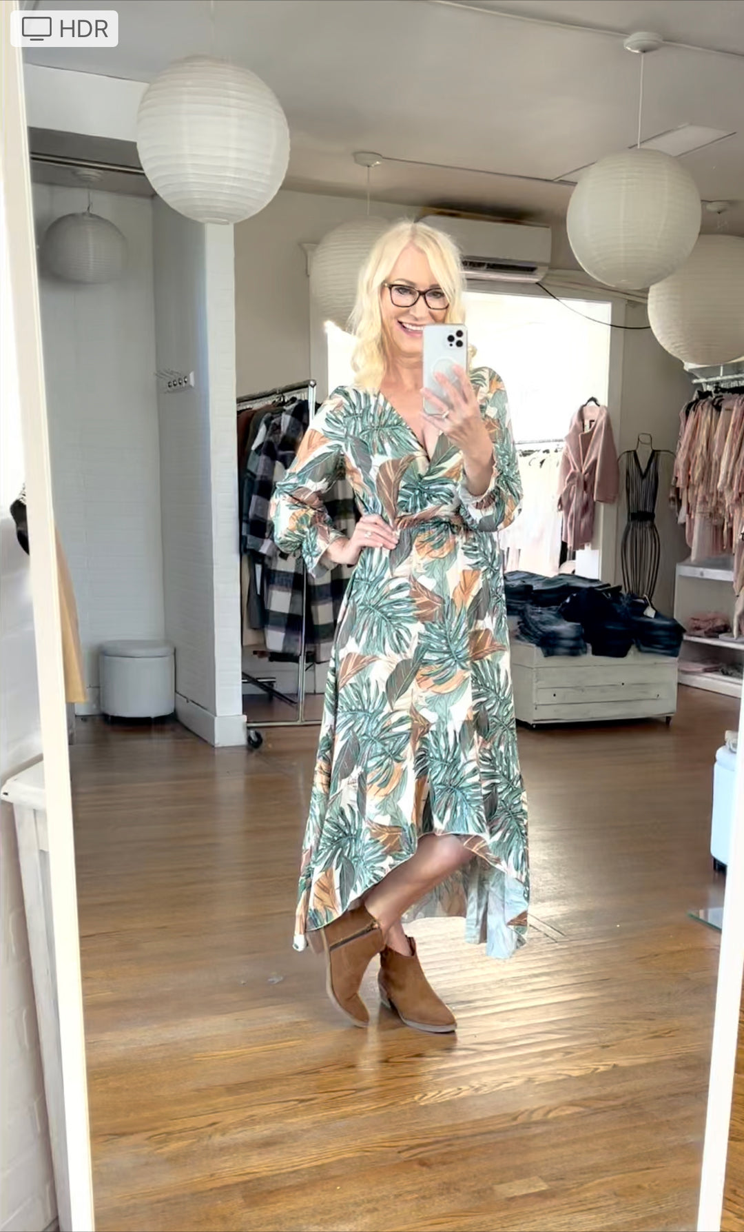 Abbey Dress