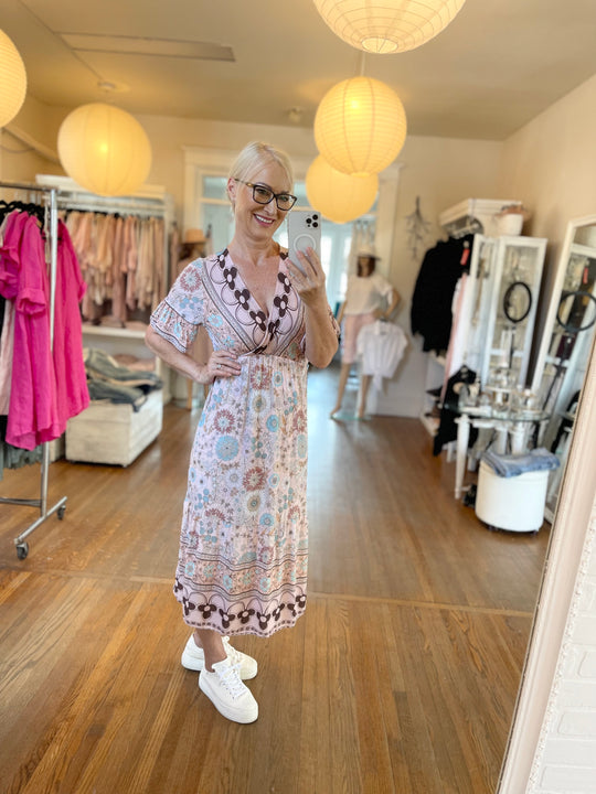 Mercedes Dress