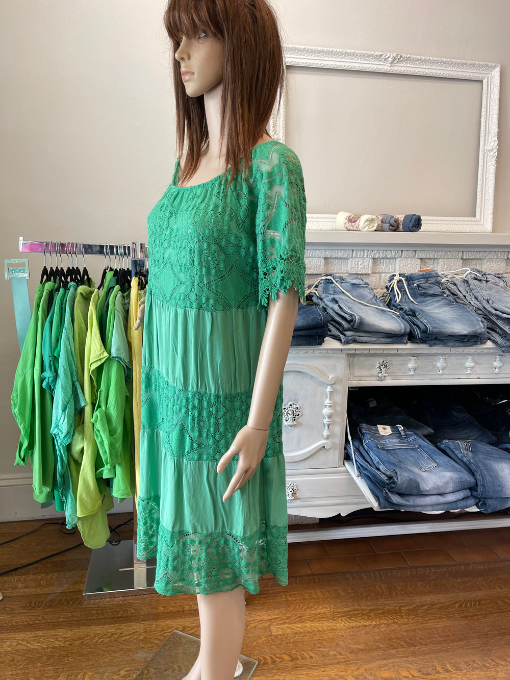 Mareli Dress