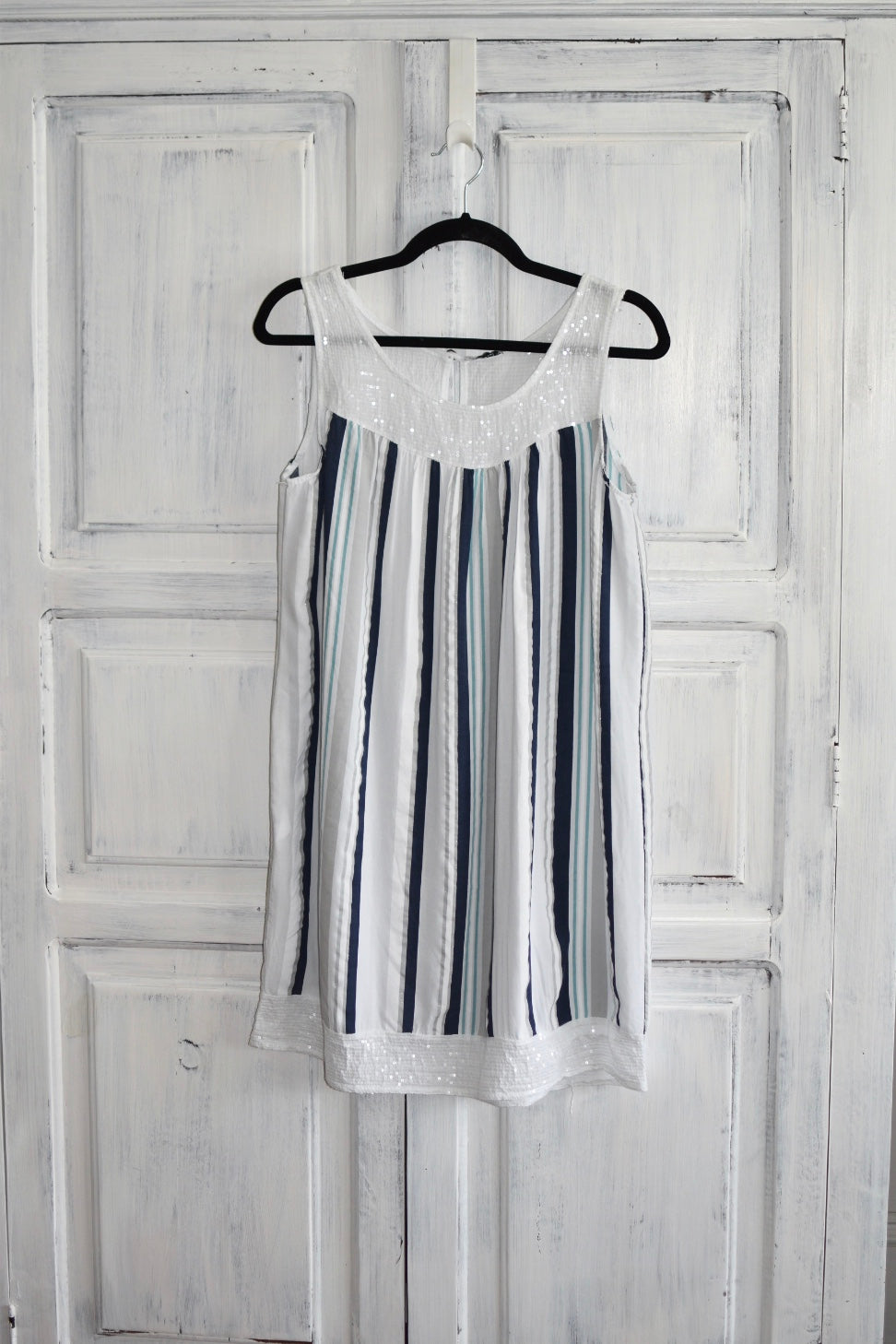Cute strips Dress
