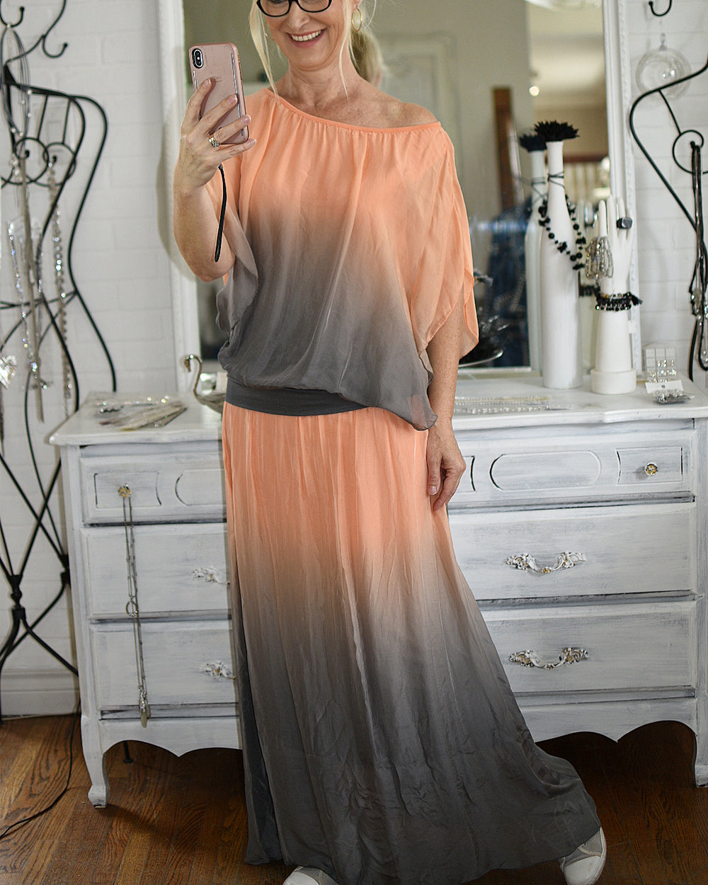 Heavenly Delight Ombré Set