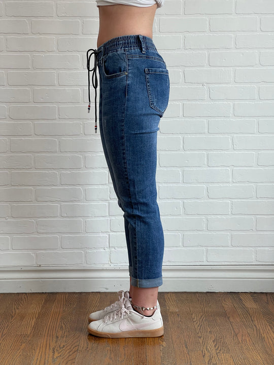 Cudi Jeans
