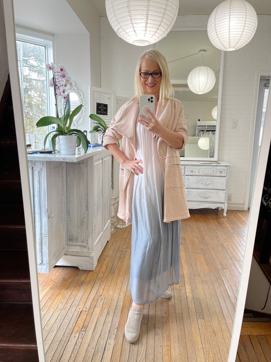 Robe ombrée Heavenly Delight