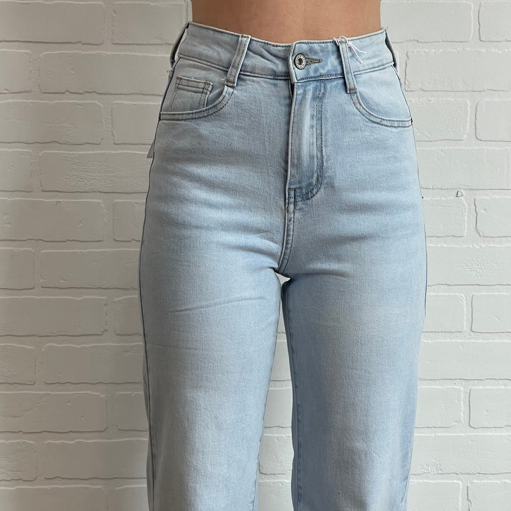 Miss Straight Jeans