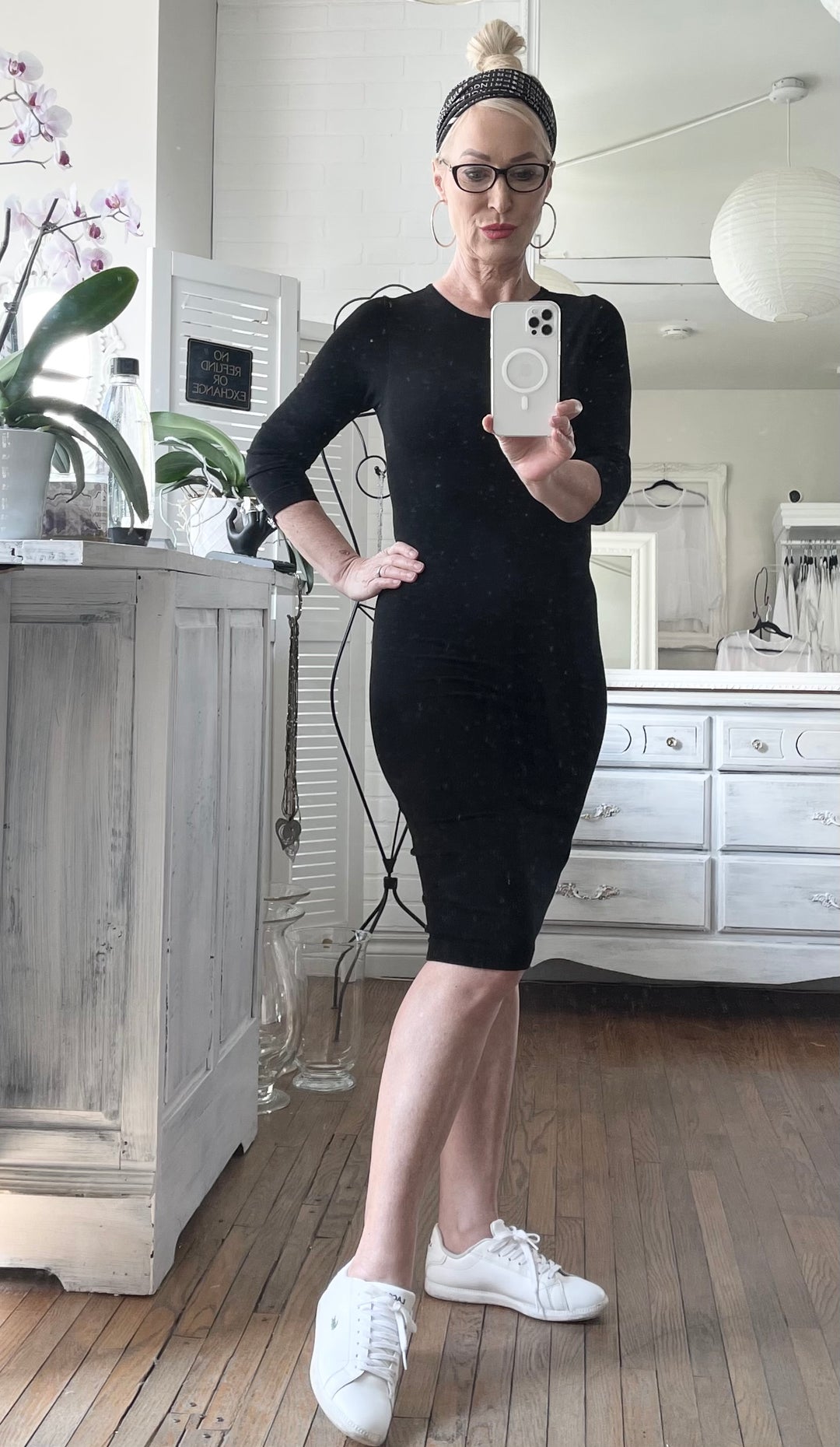 Bamboo dress