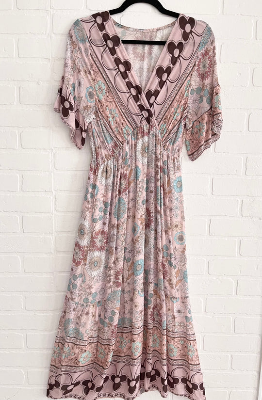 Mercedes Dress