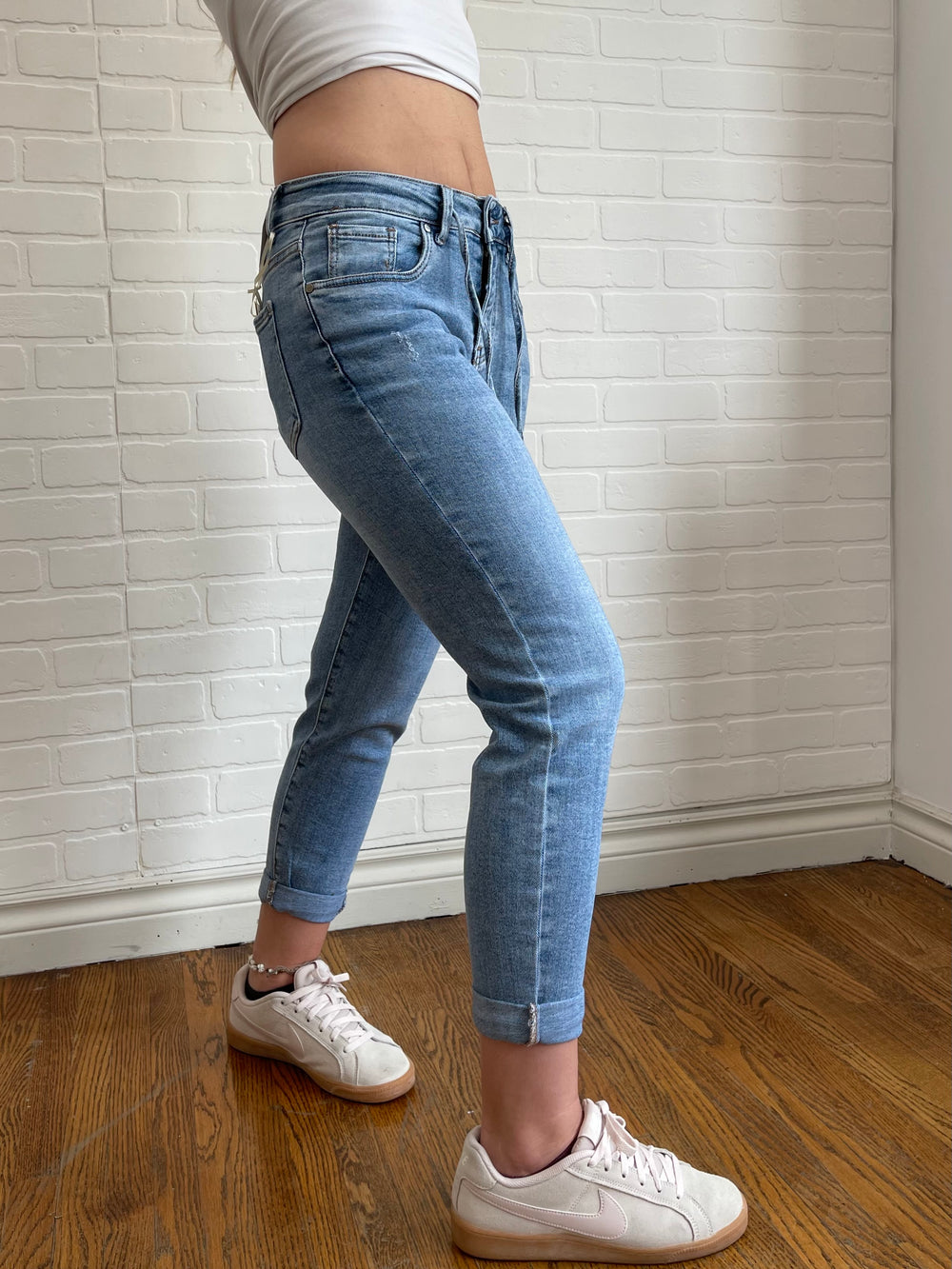 Version Mom Jeans