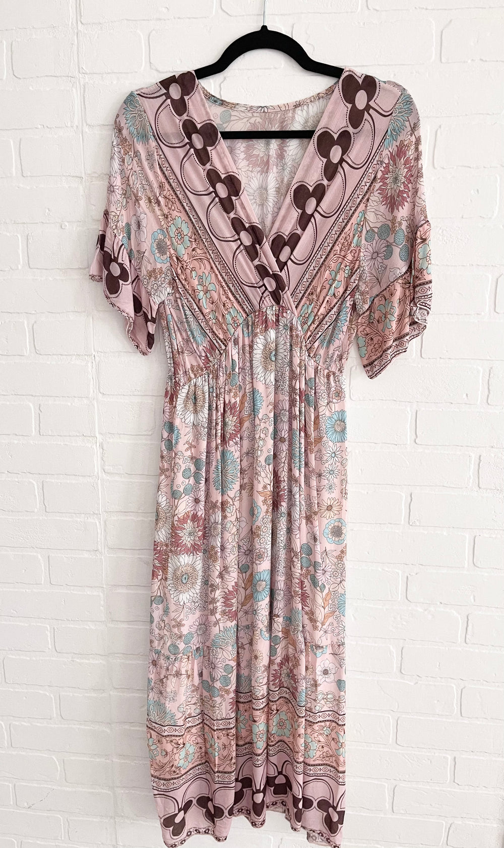 Mercedes Dress