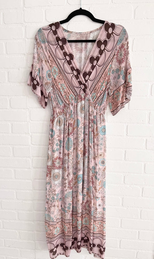 Mercedes Dress