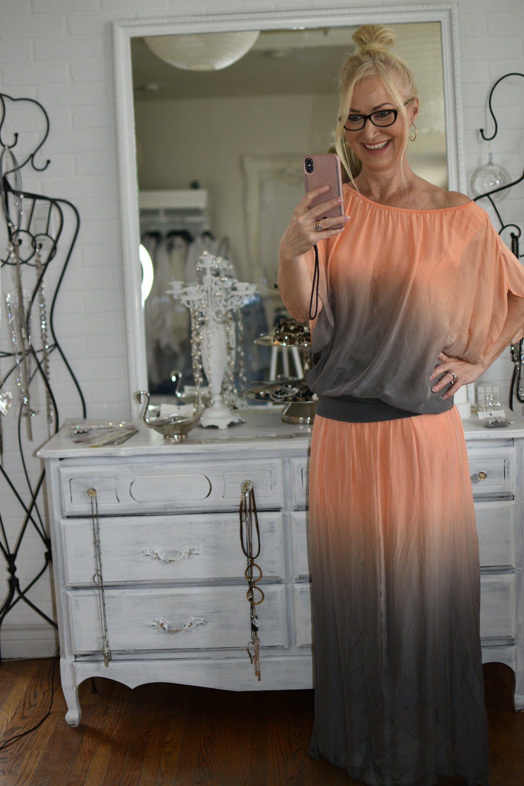 Ensemble ombré Heavenly Delight