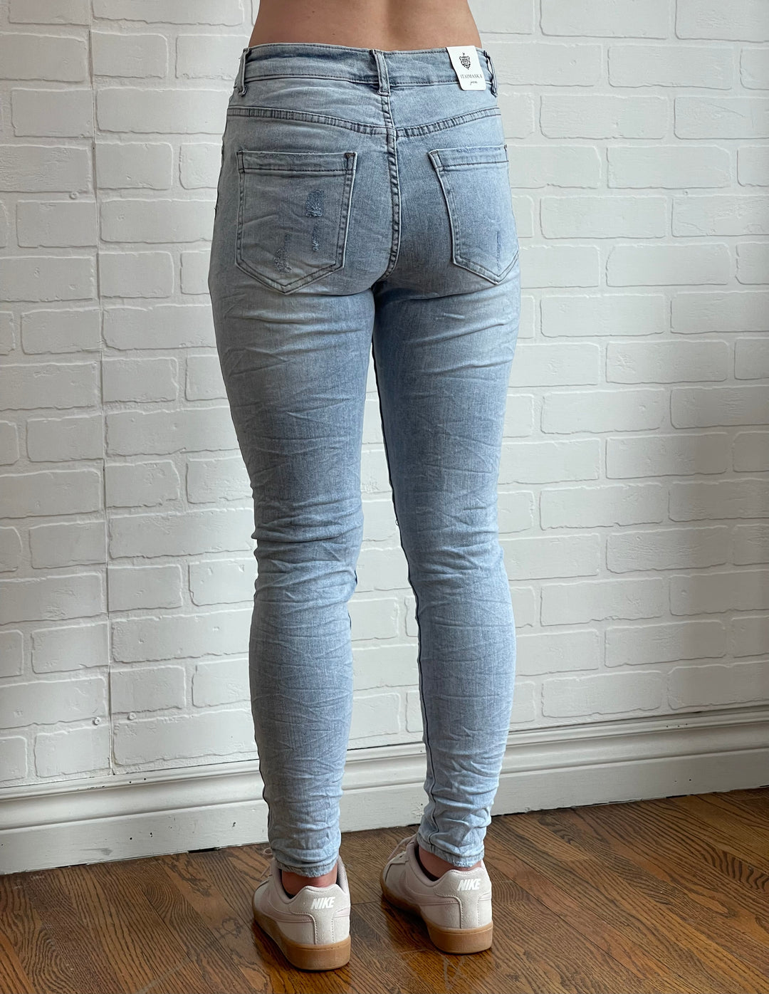 Itaimaska jeans (Light)