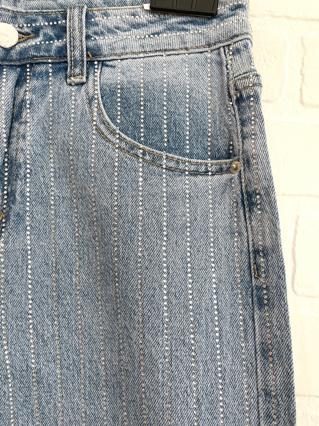 Ad’oro bling jeans