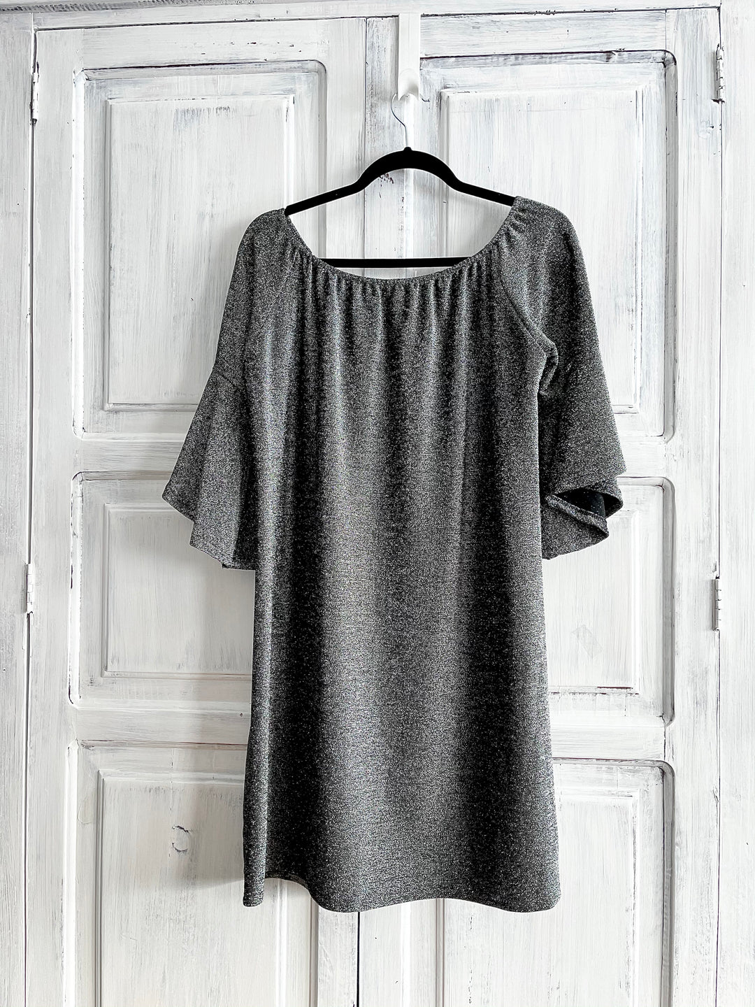 Tunique/robe scintillante