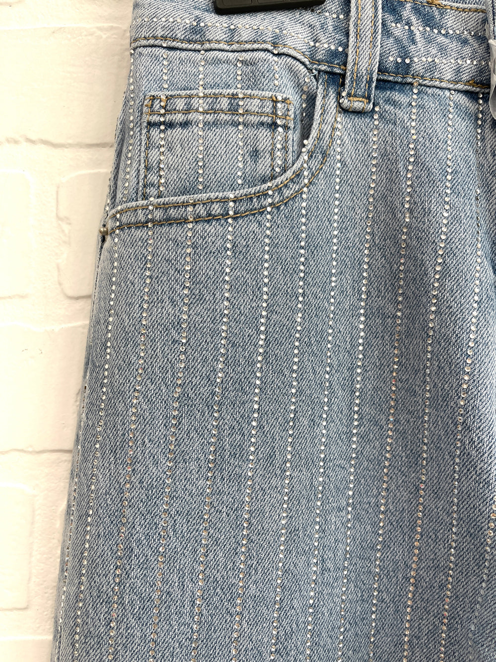 Ad’oro bling jeans