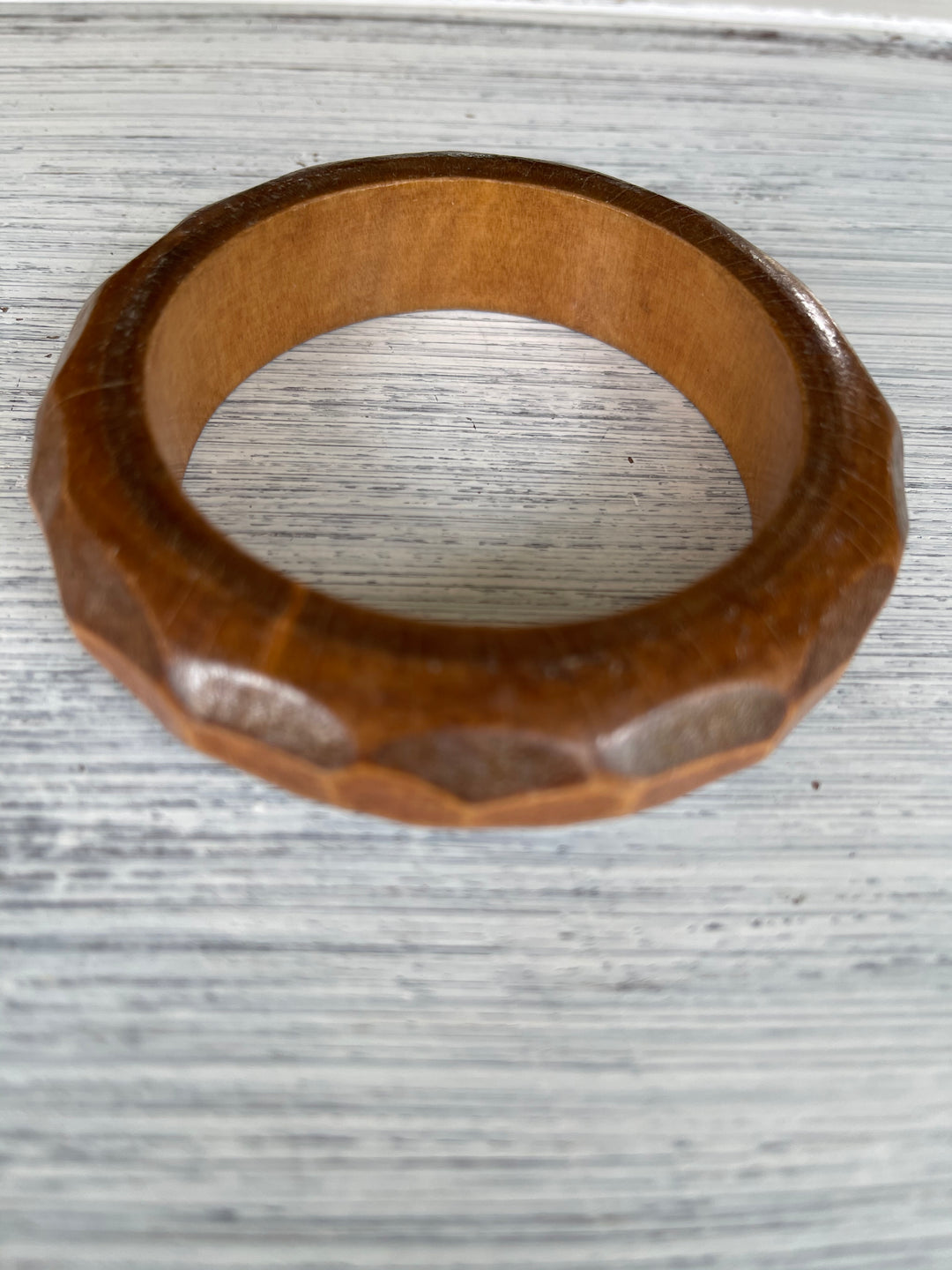 Bracelet en bois
