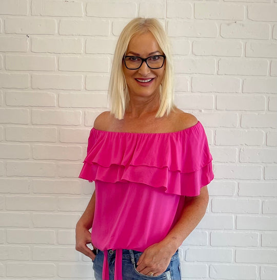 Stunning Sophie top