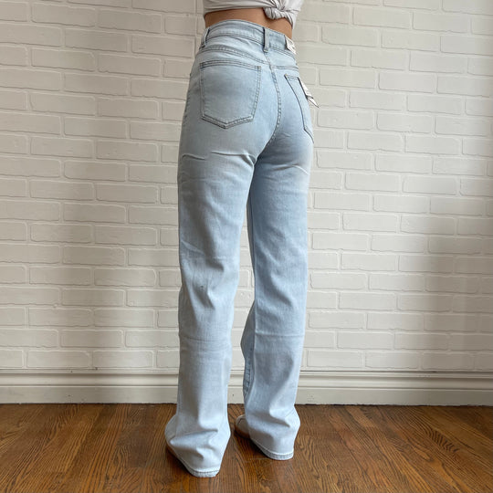 Miss Straight Jeans