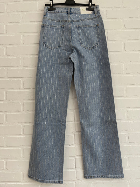Ad’oro bling jeans