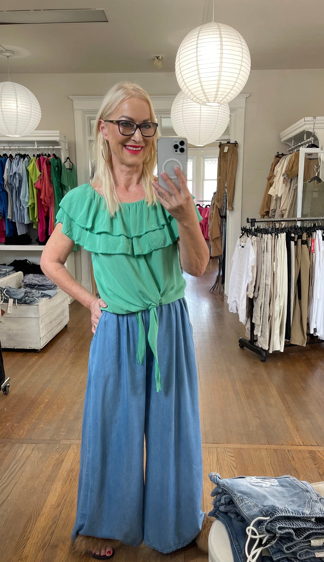 Stunning Sophie top