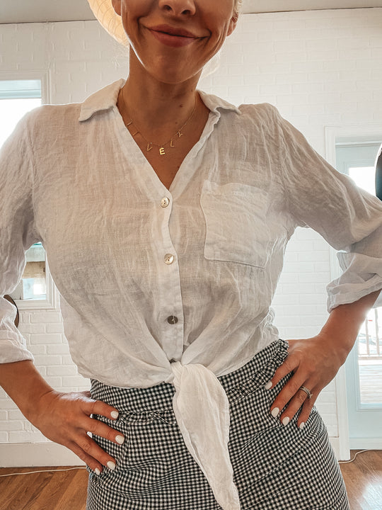 Pantalon classique inspiré des années 60