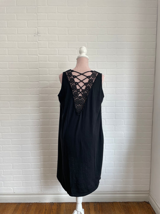Robe en lin Pina