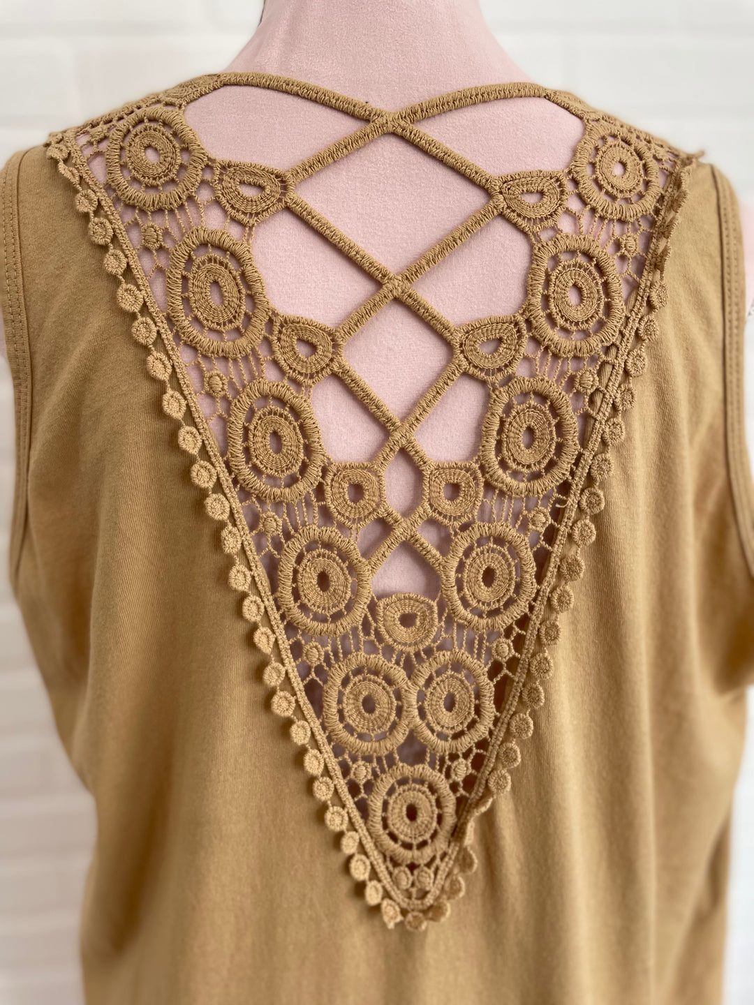 Robe en lin Pina